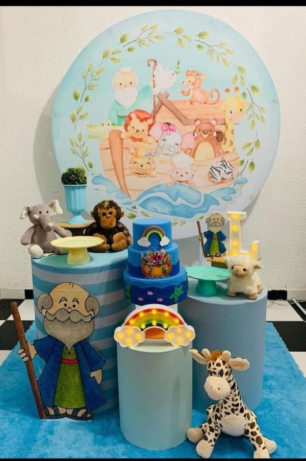 Kit Arca De Noé/ Infantil